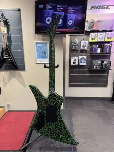 Jackson Guitars - 291-9904-529 2